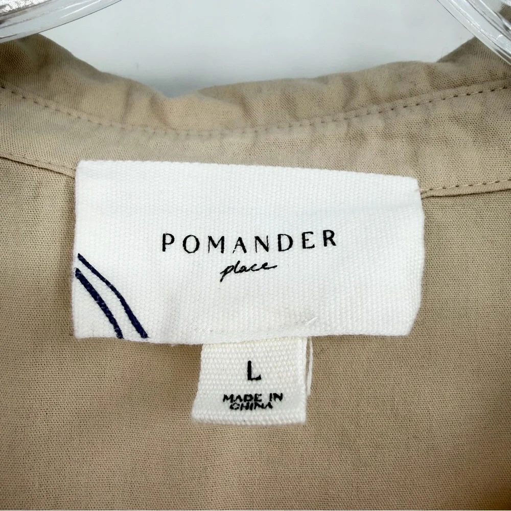 Pomander Place Sandstone Mabel Maxi Dress from Tuckernuck - Picture 10 of 12